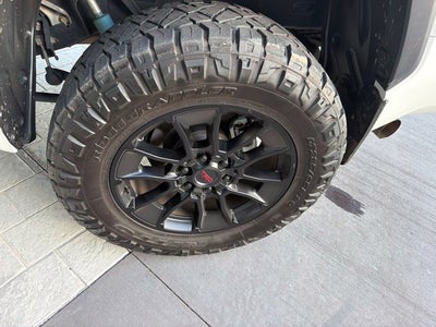2024 Toyota Tundra Hybrid Limited