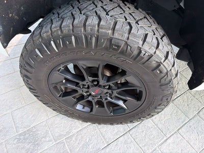 2024 Toyota Tundra Hybrid Limited