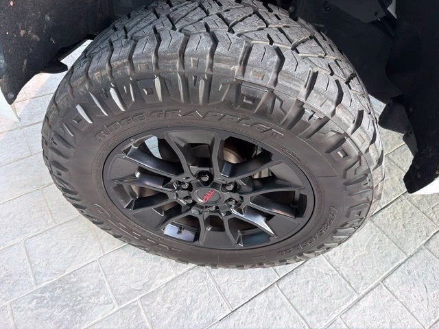 2024 Toyota Tundra Hybrid Limited