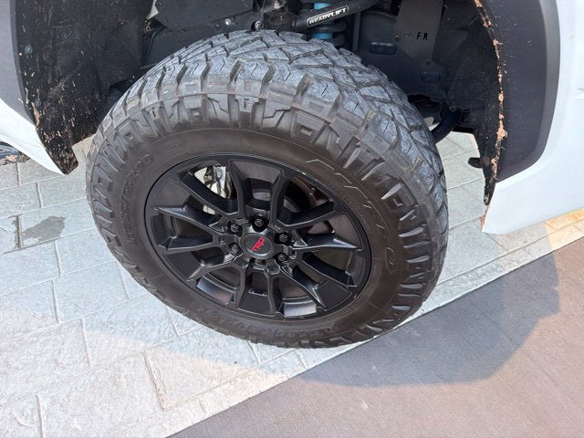 2024 Toyota Tundra Hybrid Limited