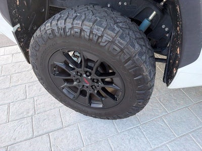 2024 Toyota Tundra Hybrid Limited