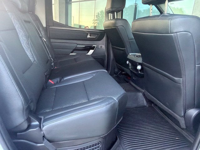 2024 Toyota Tundra Hybrid Limited