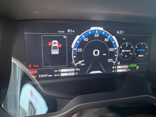2024 Toyota Tundra Hybrid Limited
