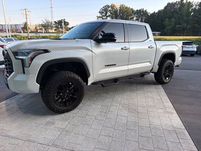 2024 Toyota Tundra Hybrid Limited