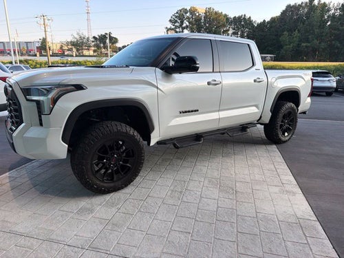 2024 Toyota Tundra Hybrid Limited