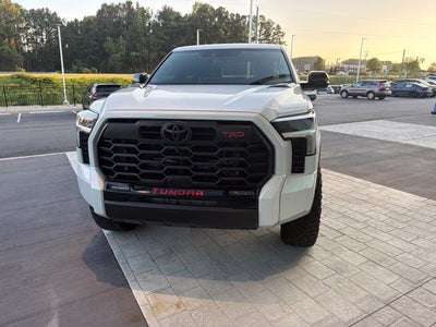 2024 Toyota Tundra Hybrid Limited