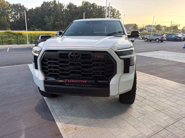 2024 Toyota Tundra Hybrid Limited