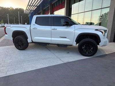 2024 Toyota Tundra Hybrid Limited