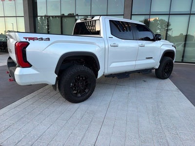 2024 Toyota Tundra Hybrid Limited