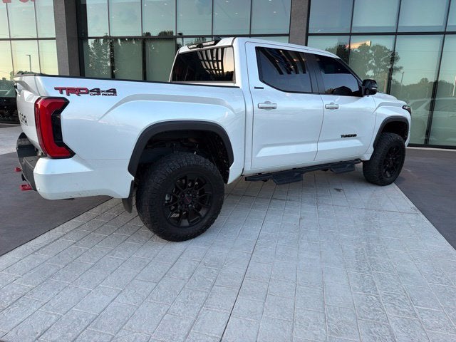 2024 Toyota Tundra Hybrid Limited