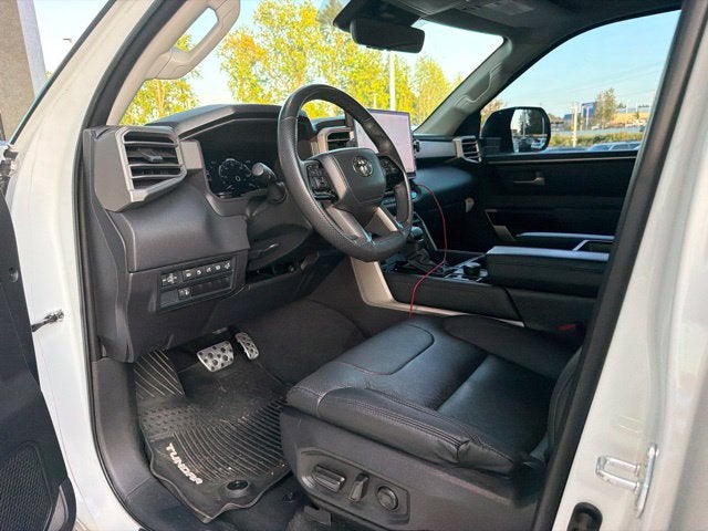 2024 Toyota Tundra Hybrid Limited