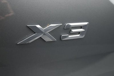 2023 BMW X3 sDrive30i