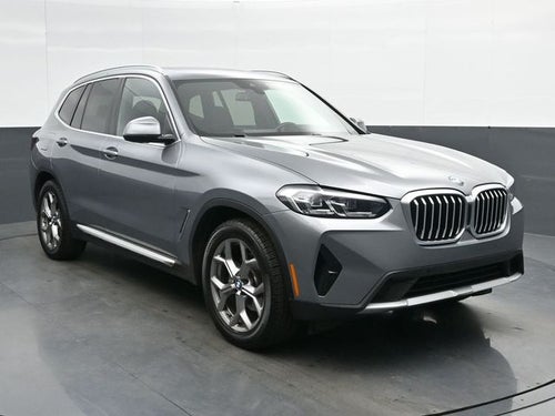 2023 BMW X3 sDrive30i