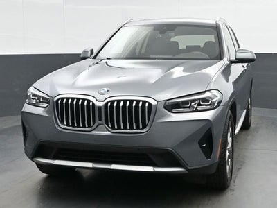 2023 BMW X3 sDrive30i