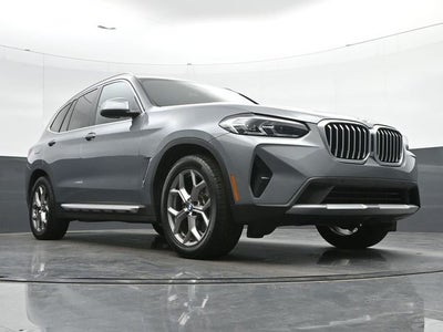 2023 BMW X3 sDrive30i