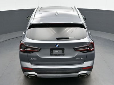 2023 BMW X3 sDrive30i