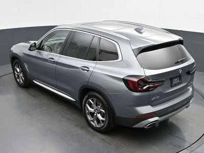 2023 BMW X3 sDrive30i