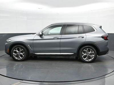 2023 BMW X3 sDrive30i