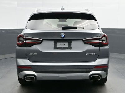 2023 BMW X3 sDrive30i