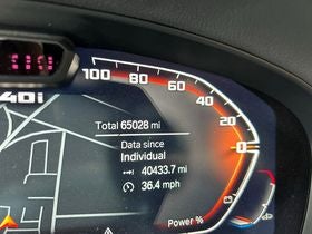 2023 BMW X3 M40i
