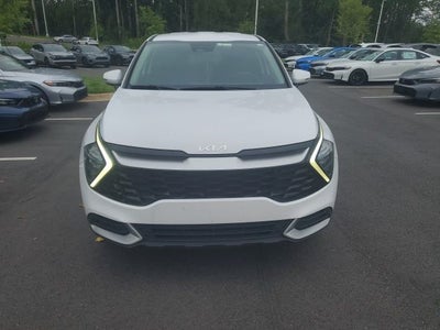 2023 Kia Sportage EX
