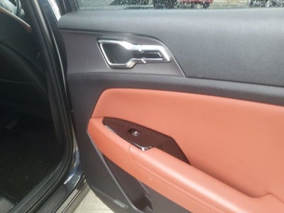 2024 Kia Sportage SX-Prestige