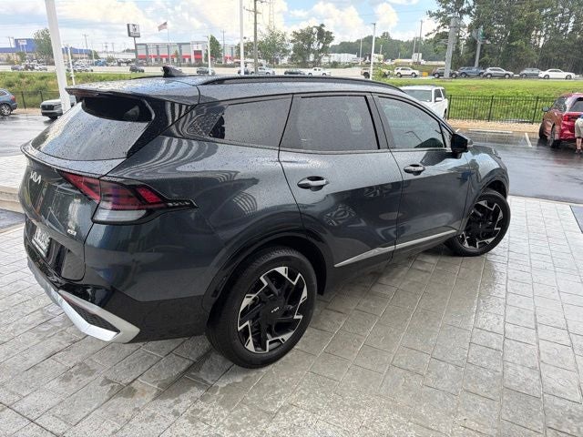 2024 Kia Sportage SX-Prestige