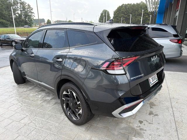 2024 Kia Sportage SX-Prestige