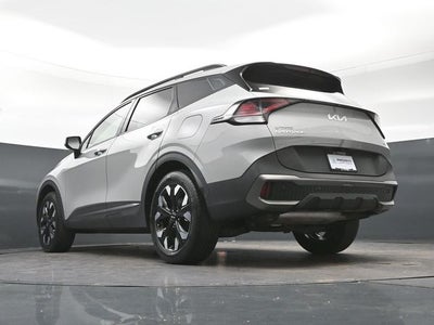 2024 Kia Sportage X-Line