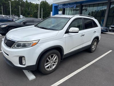 2015 Kia Sorento LX