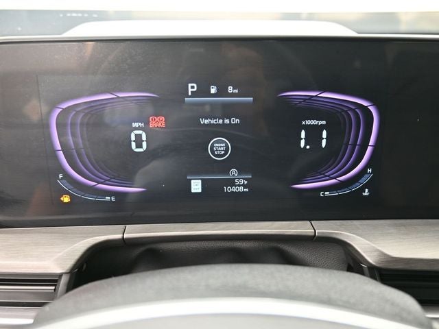 2025 Kia Telluride EX X-Line