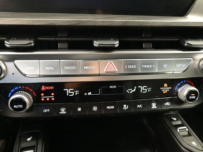 2025 Kia Telluride EX X-Line