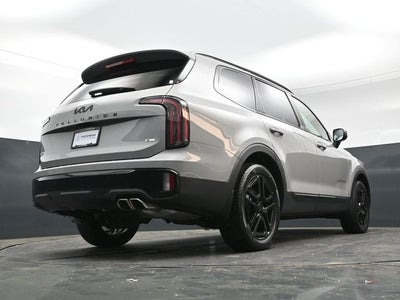 2025 Kia Telluride EX X-Line