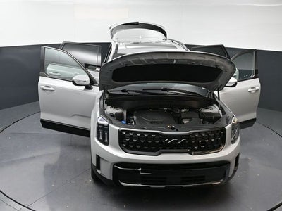 2025 Kia Telluride EX X-Line