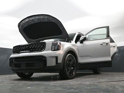 2025 Kia Telluride EX X-Line