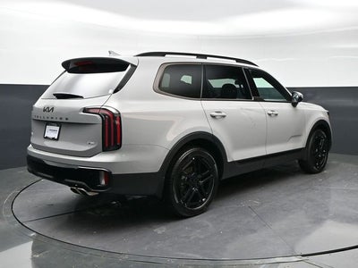 2025 Kia Telluride EX X-Line
