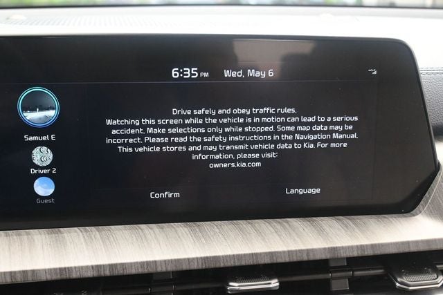 2024 Kia Telluride EX