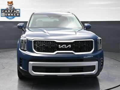 2024 Kia Telluride EX