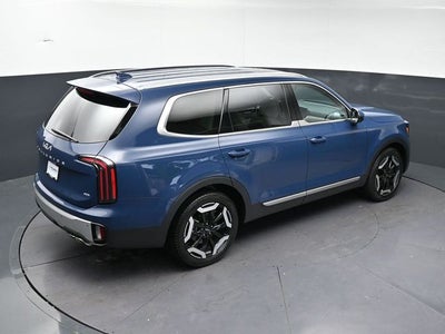 2024 Kia Telluride EX