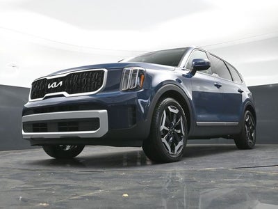 2024 Kia Telluride EX
