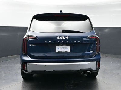 2024 Kia Telluride EX