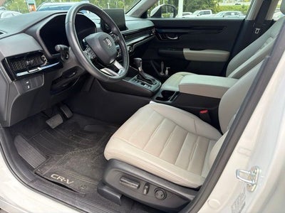 2025 Honda CR-V EX-L