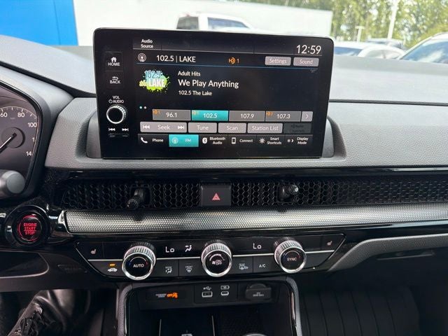 2025 Honda CR-V EX-L