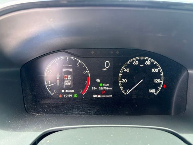 2025 Honda CR-V EX-L