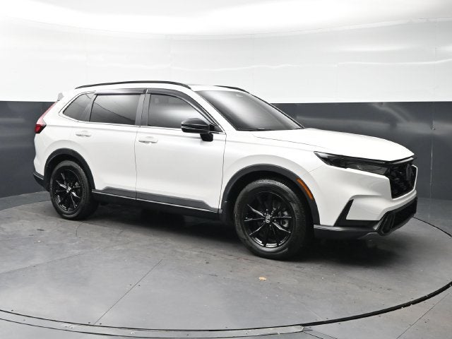 2025 Honda CR-V Hybrid Sport