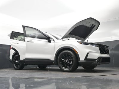 2025 Honda CR-V Hybrid Sport
