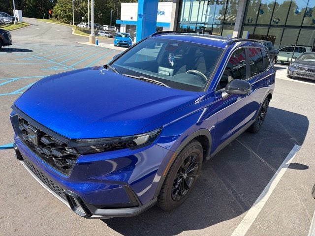 2025 Honda CR-V Hybrid Sport