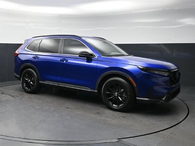 2025 Honda CR-V Hybrid Sport