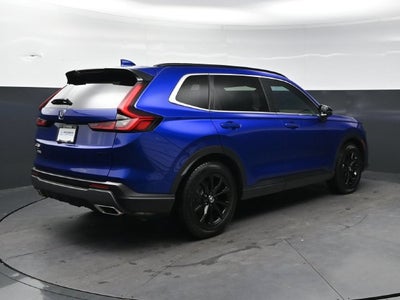 2025 Honda CR-V Hybrid Sport