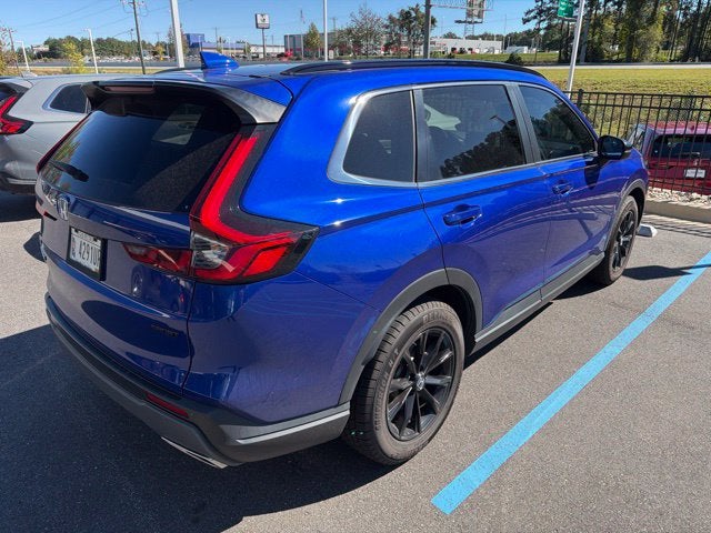 2025 Honda CR-V Hybrid Sport